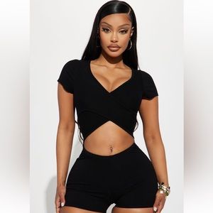 Fashion Nova romper